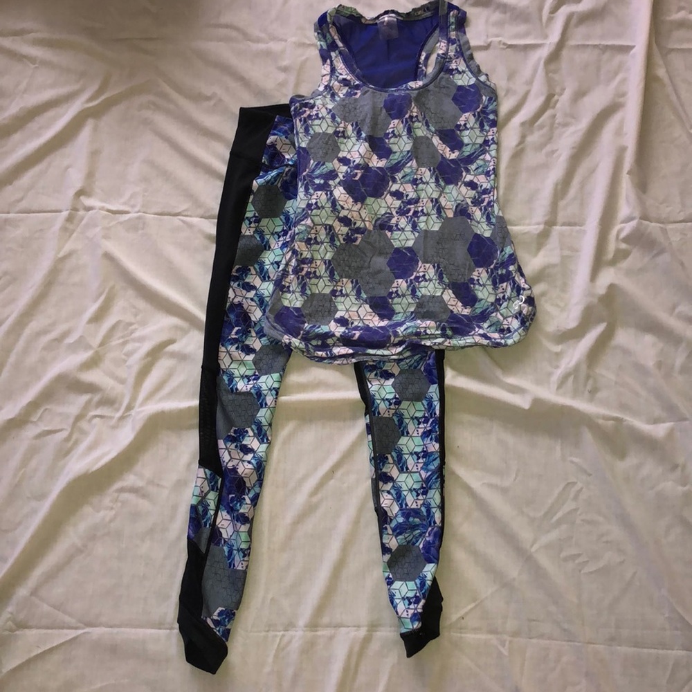Workout set!